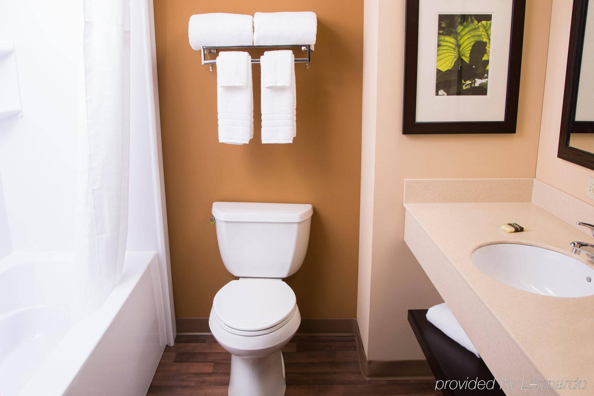 Extended Stay America Suites - Secaucus - New York City Area Exteriör bild