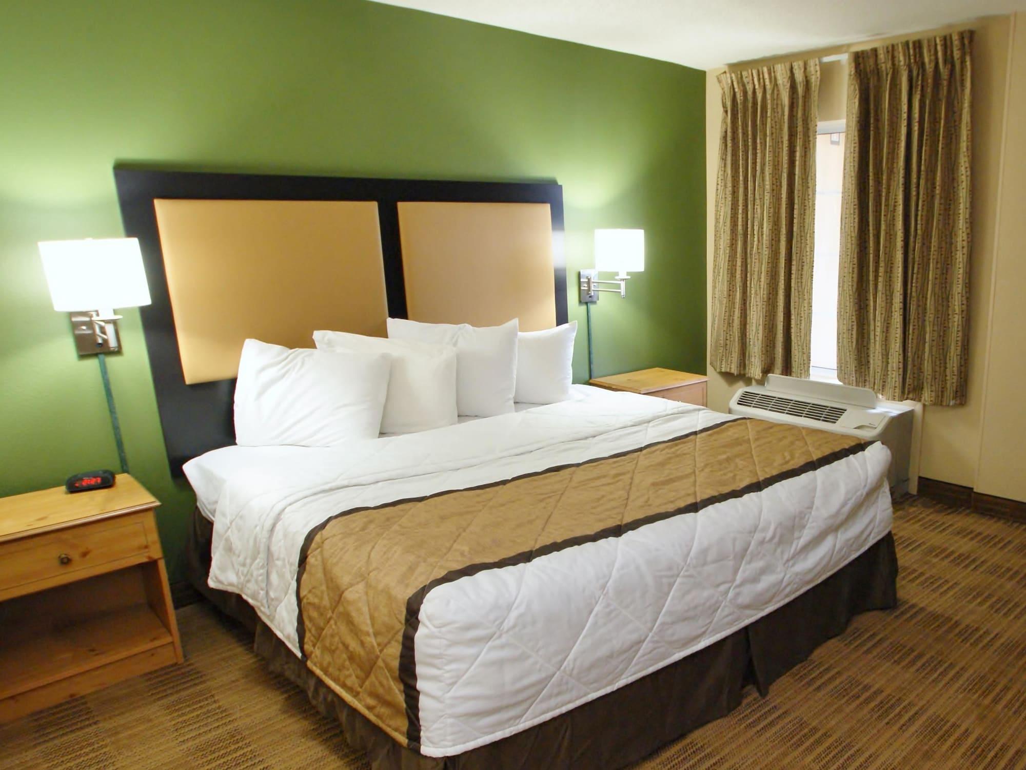 Extended Stay America Suites - Secaucus - New York City Area Exteriör bild