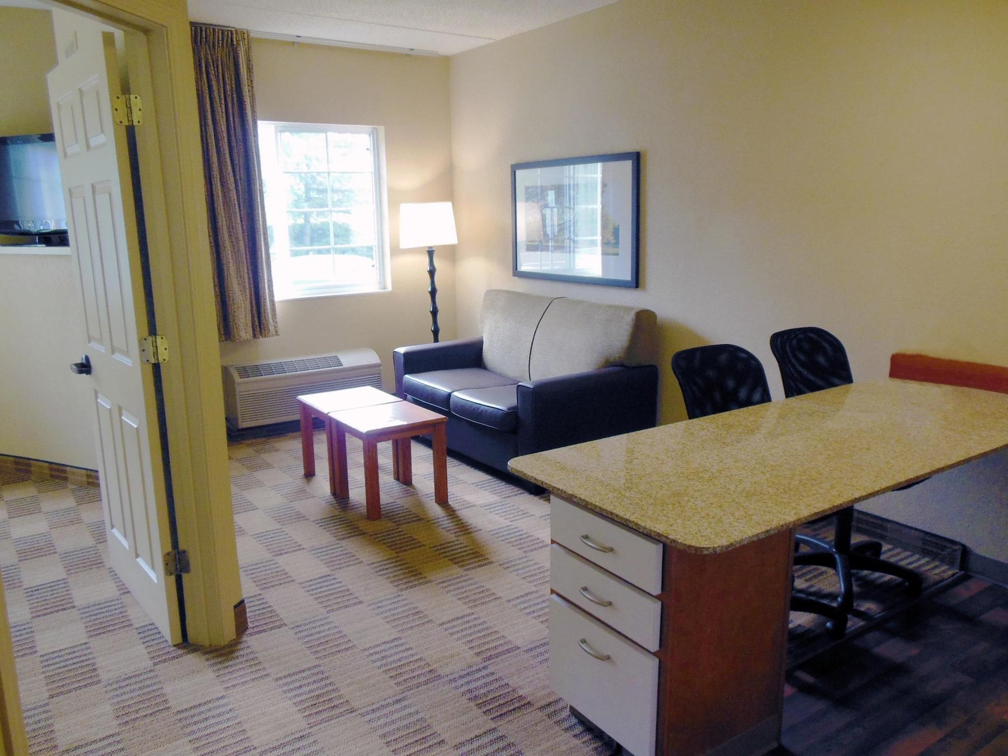 Extended Stay America Suites - Secaucus - New York City Area Exteriör bild