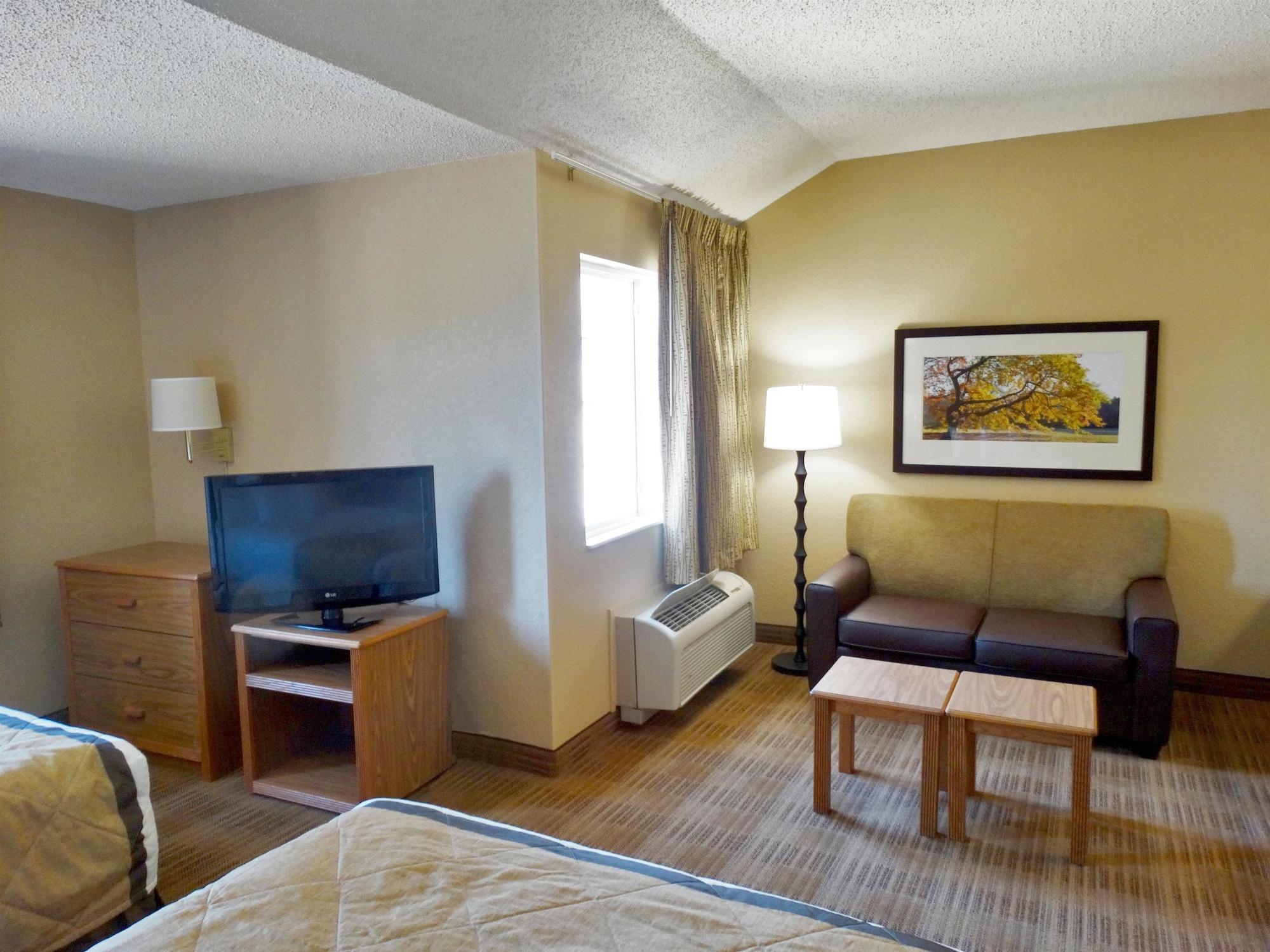 Extended Stay America Suites - Secaucus - New York City Area Exteriör bild