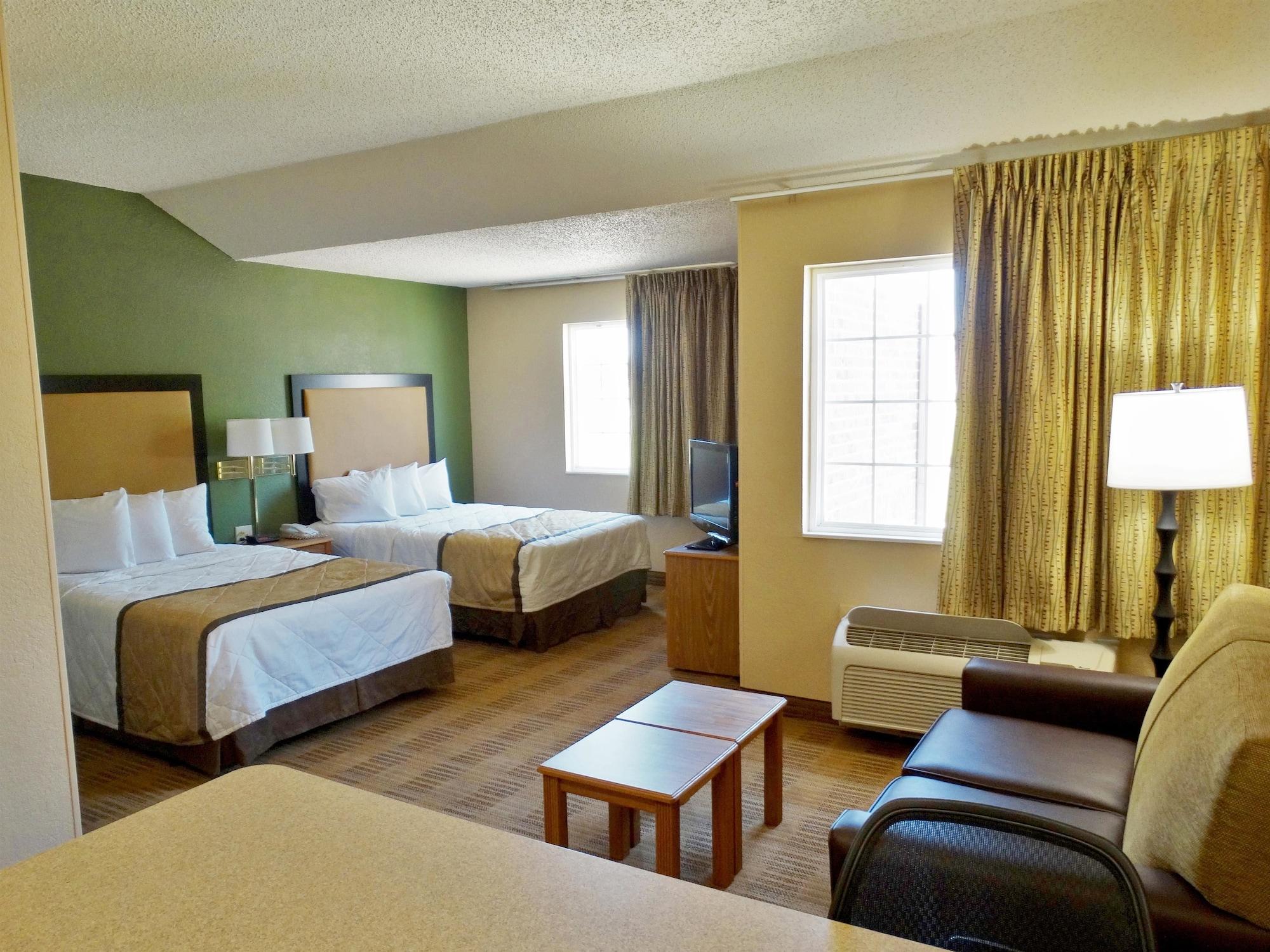 Extended Stay America Suites - Secaucus - New York City Area Exteriör bild