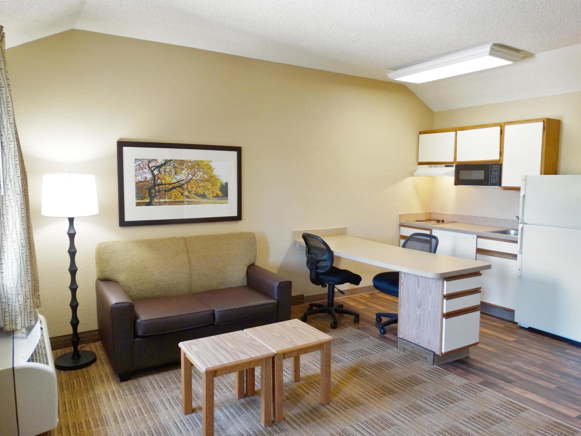 Extended Stay America Suites - Secaucus - New York City Area Exteriör bild