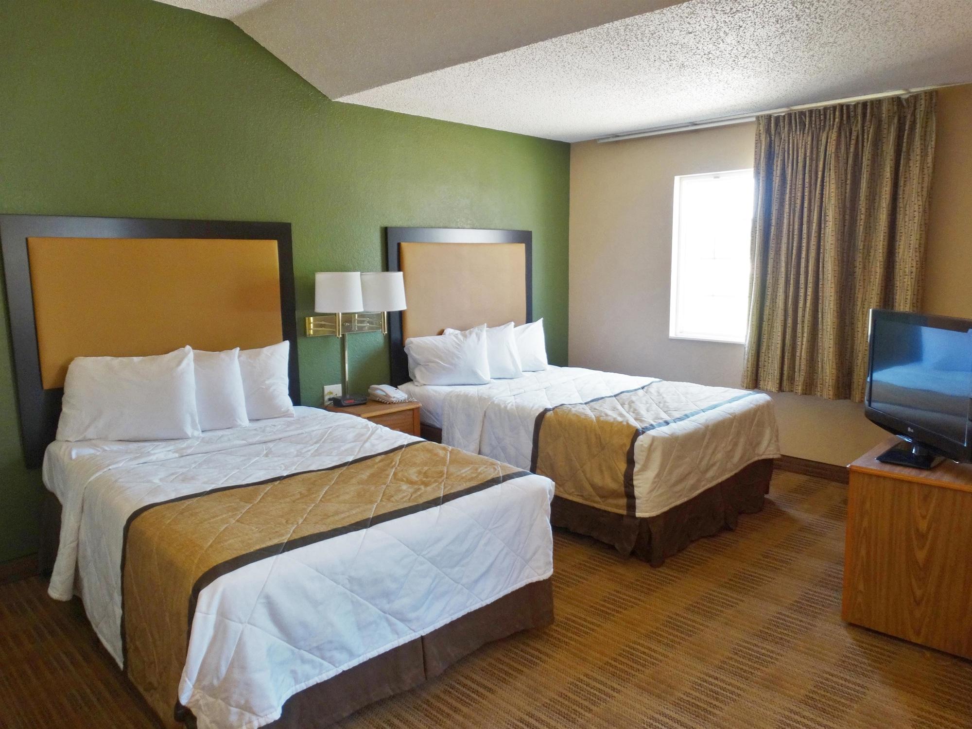 Extended Stay America Suites - Secaucus - New York City Area Exteriör bild