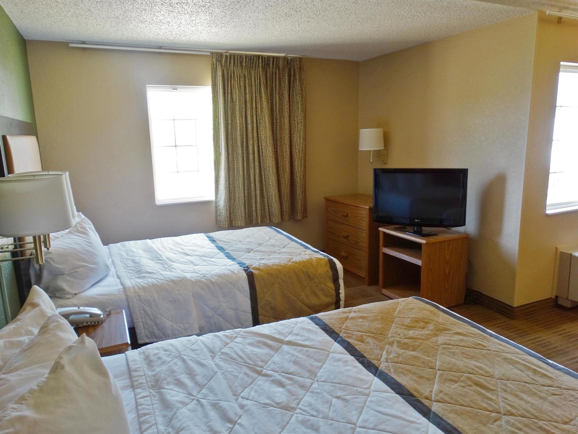 Extended Stay America Suites - Secaucus - New York City Area Exteriör bild