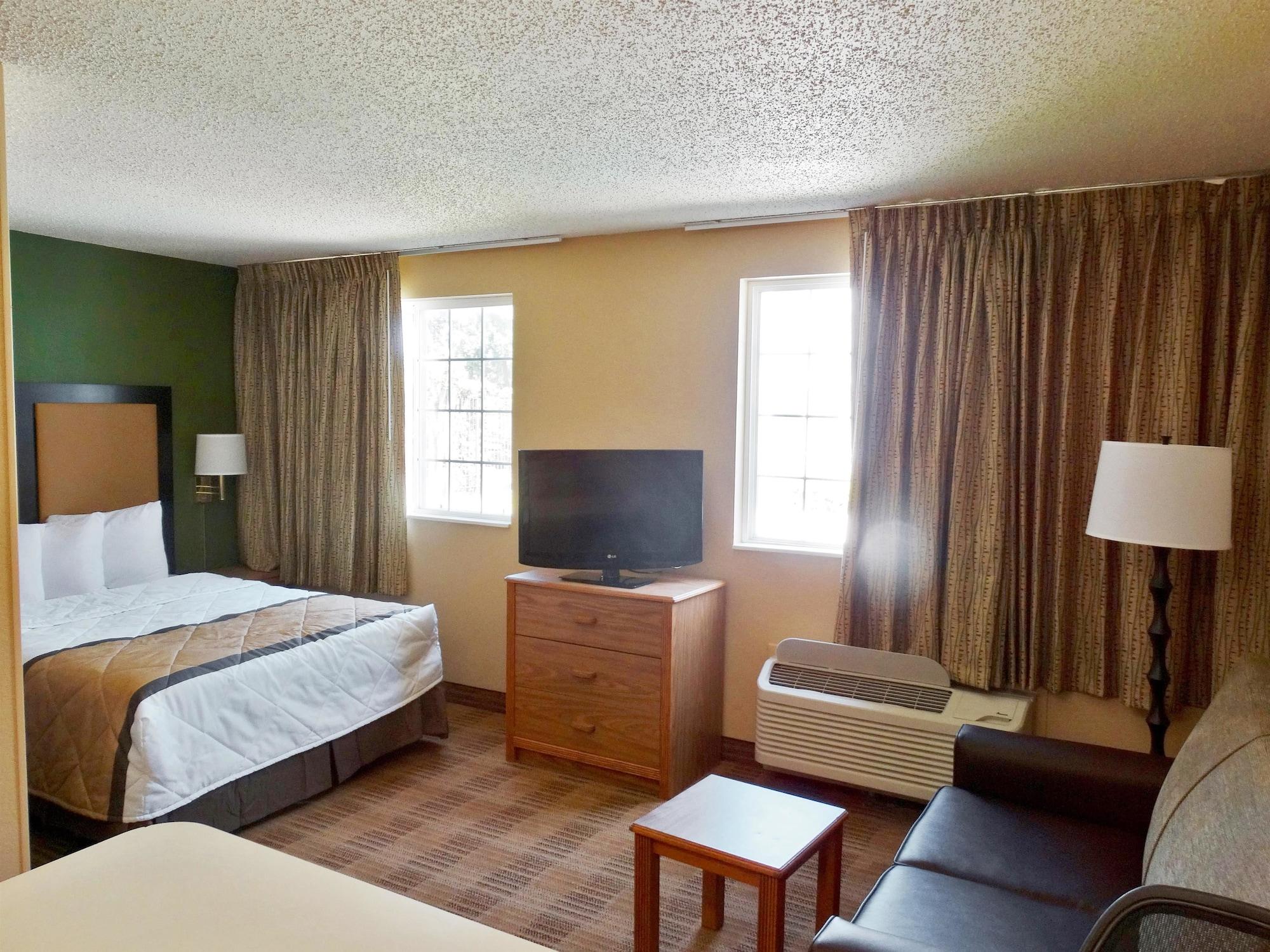 Extended Stay America Suites - Secaucus - New York City Area Exteriör bild