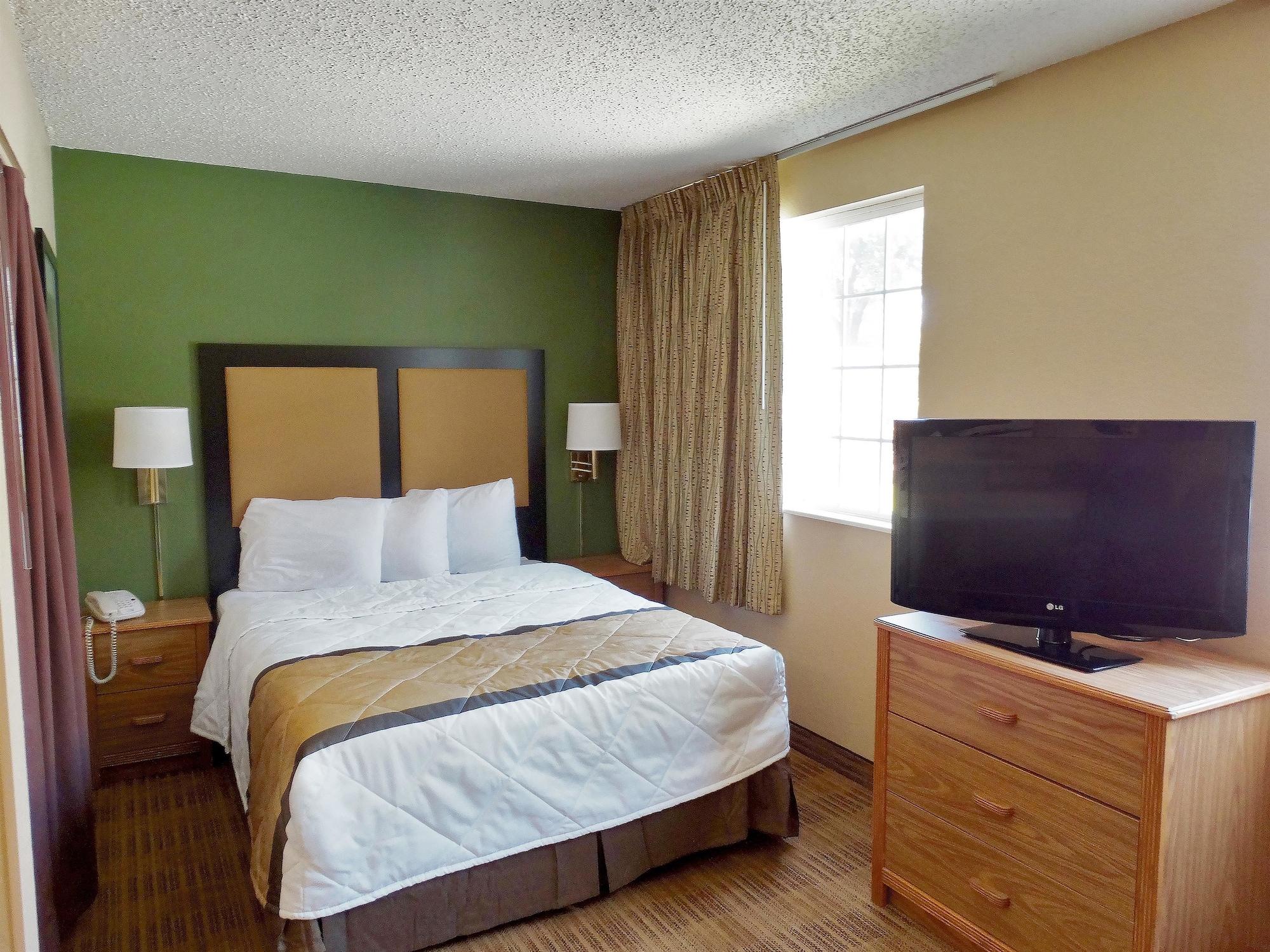 Extended Stay America Suites - Secaucus - New York City Area Exteriör bild