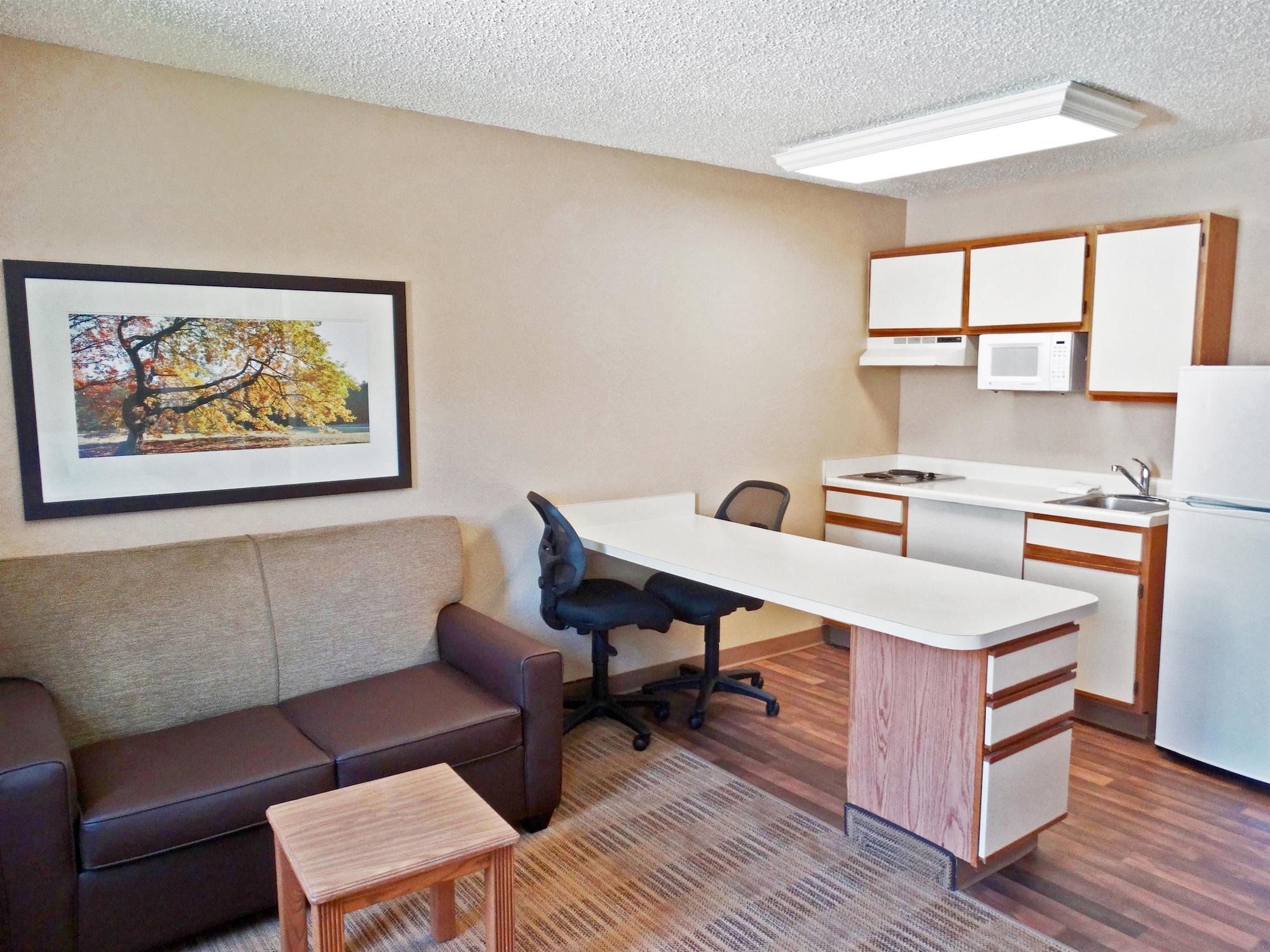 Extended Stay America Suites - Secaucus - New York City Area Exteriör bild