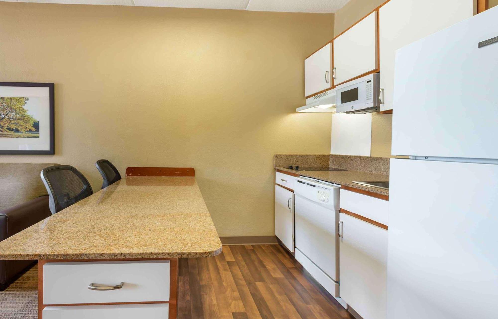 Extended Stay America Suites - Secaucus - New York City Area Exteriör bild