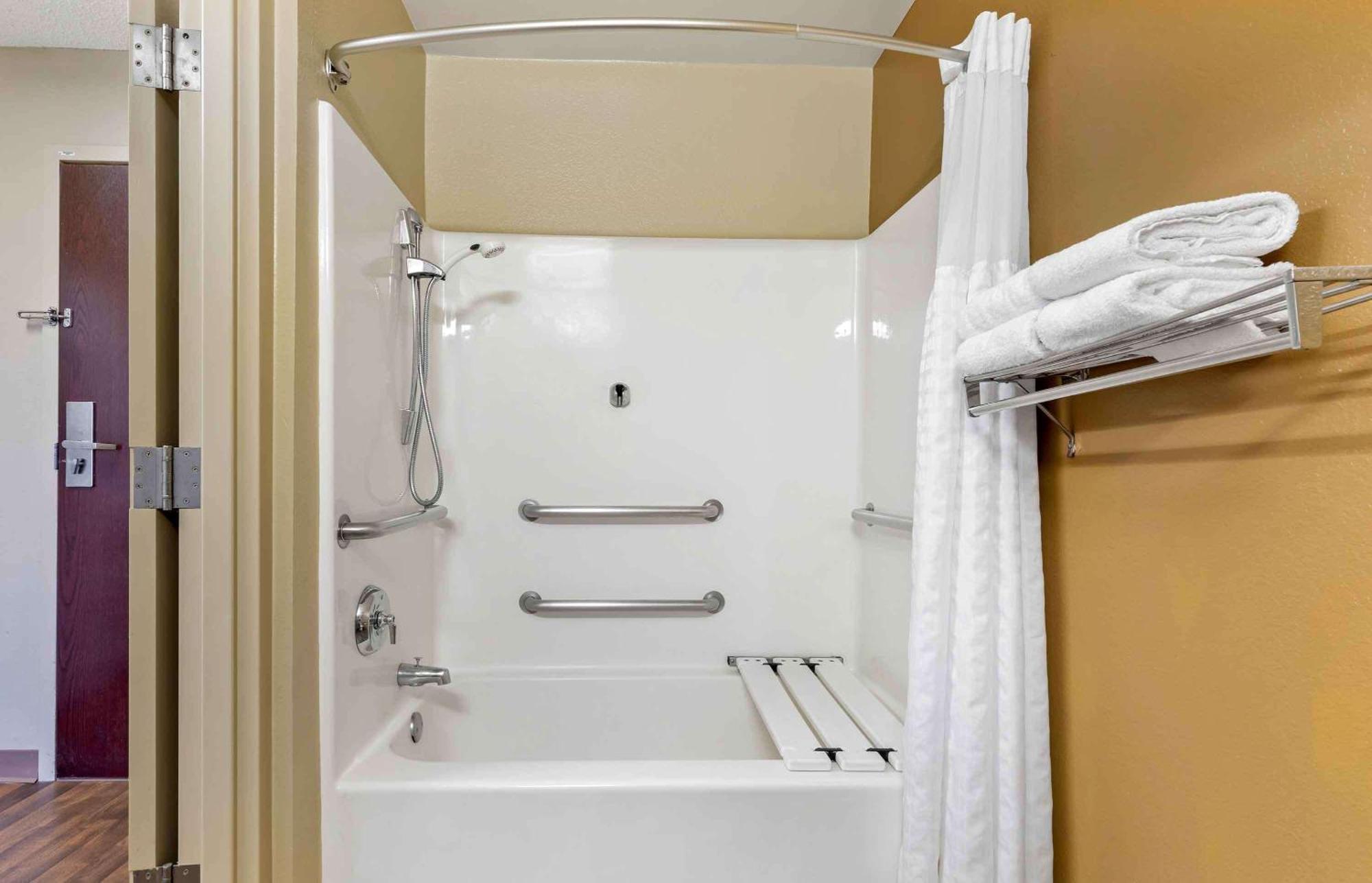 Extended Stay America Suites - Secaucus - New York City Area Exteriör bild