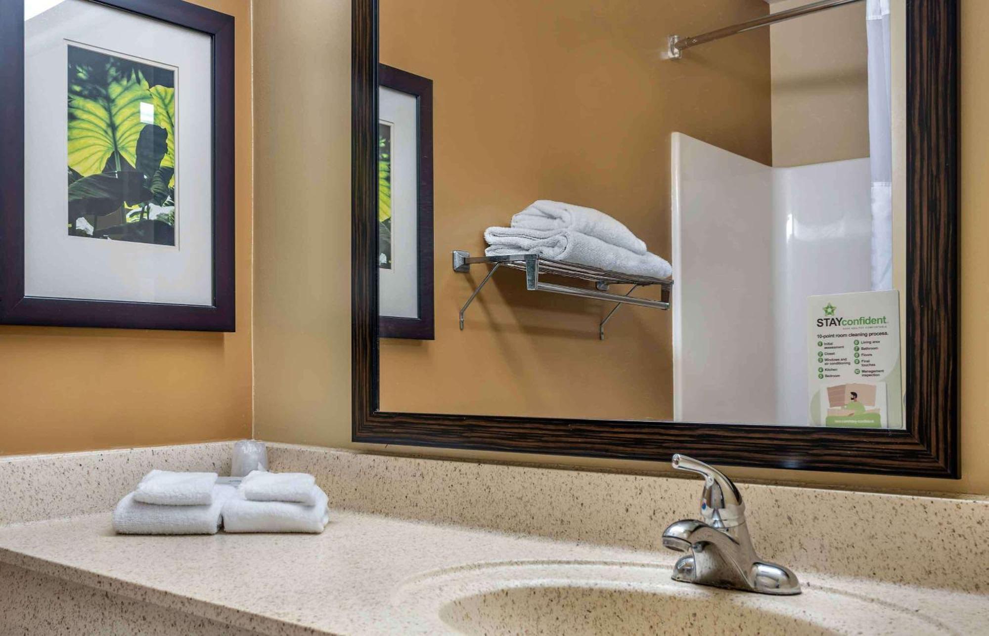 Extended Stay America Suites - Secaucus - New York City Area Exteriör bild