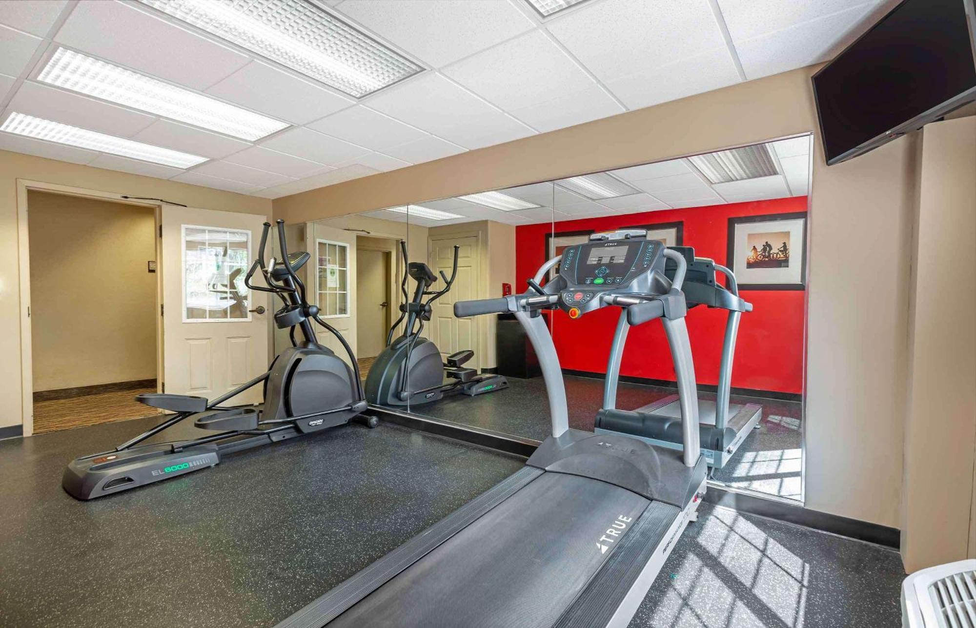 Extended Stay America Suites - Secaucus - New York City Area Exteriör bild