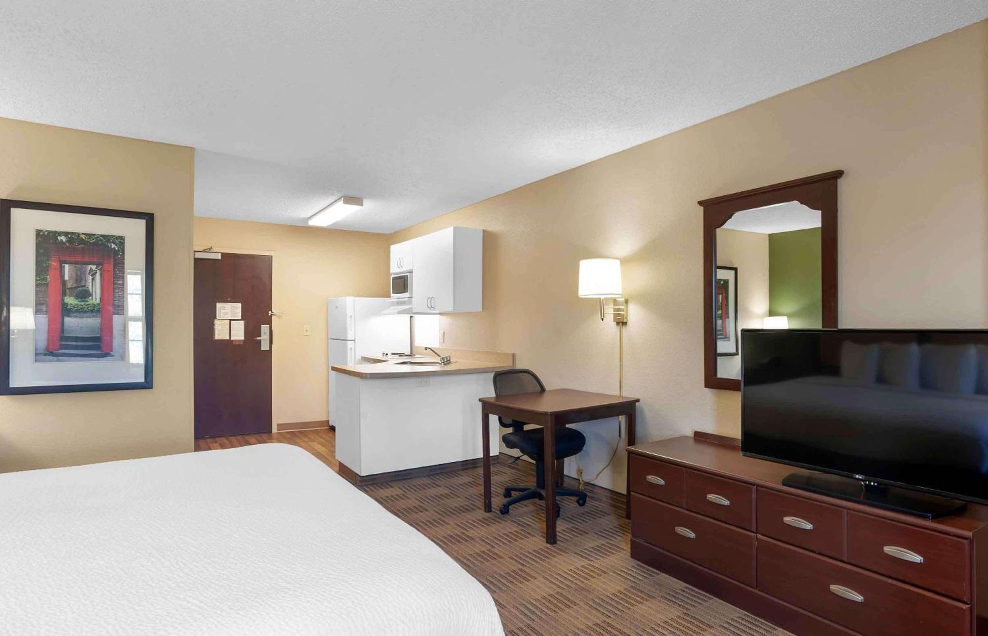 Extended Stay America Suites - Secaucus - New York City Area Exteriör bild