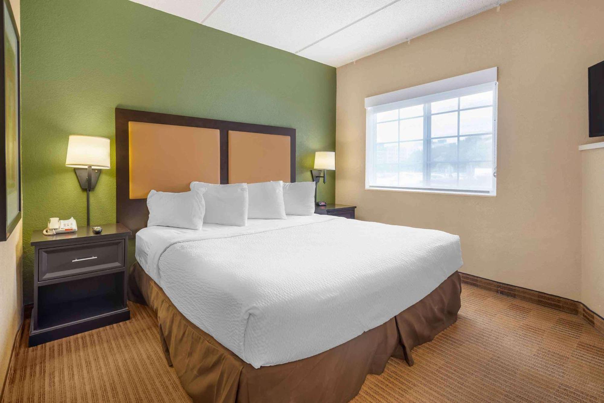 Extended Stay America Suites - Secaucus - New York City Area Exteriör bild