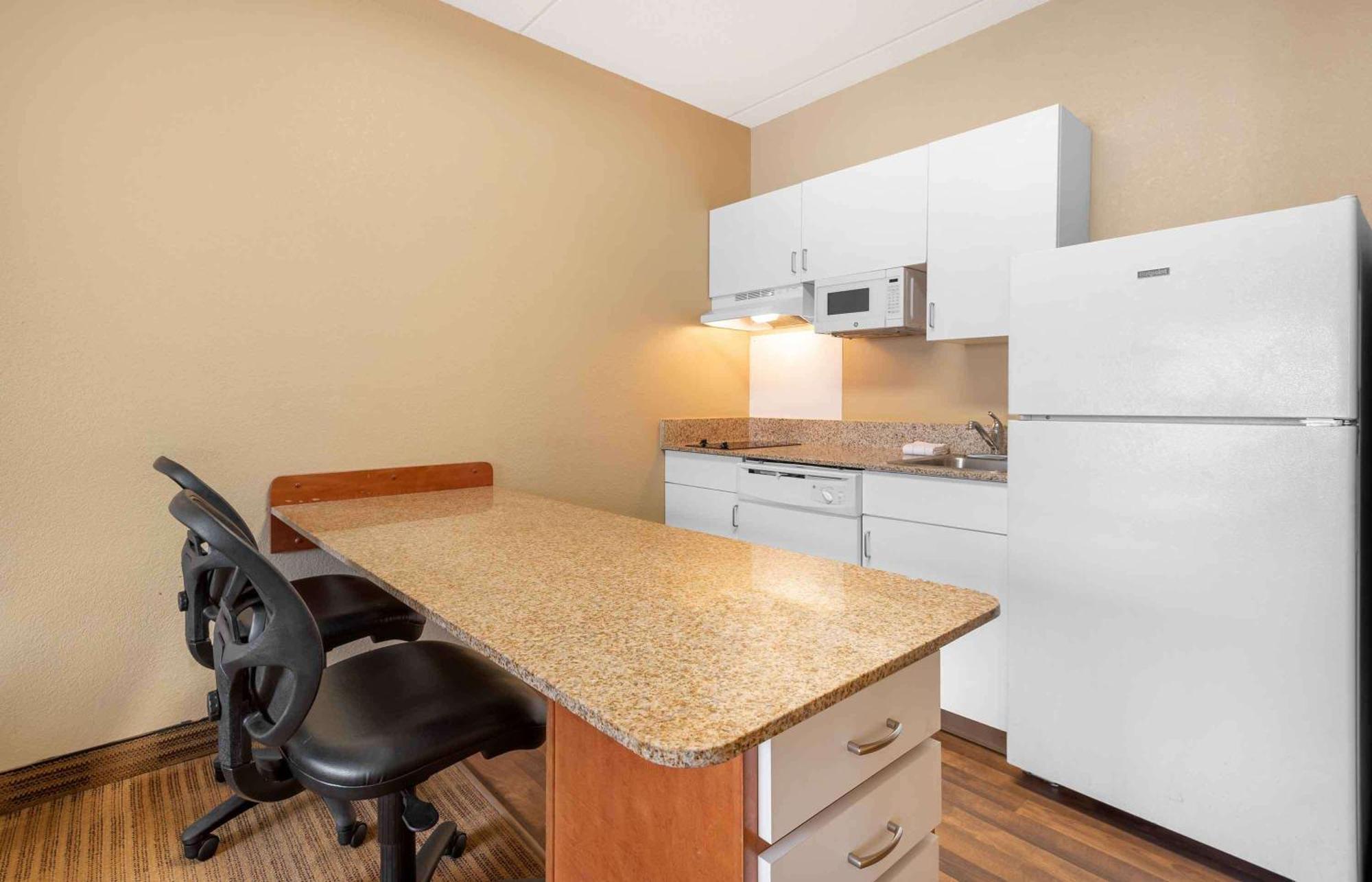 Extended Stay America Suites - Secaucus - New York City Area Exteriör bild
