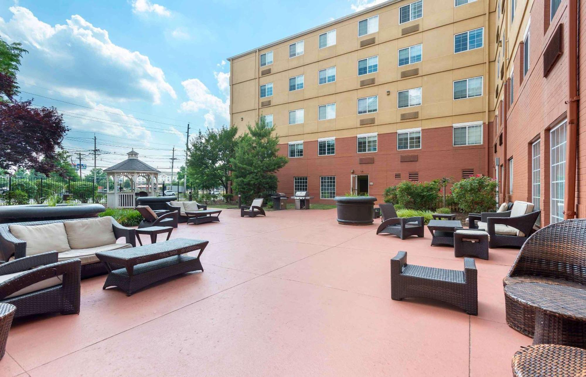 Extended Stay America Suites - Secaucus - New York City Area Exteriör bild