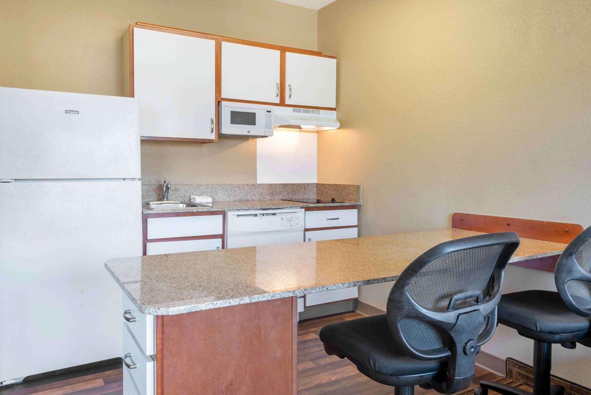 Extended Stay America Suites - Secaucus - New York City Area Exteriör bild