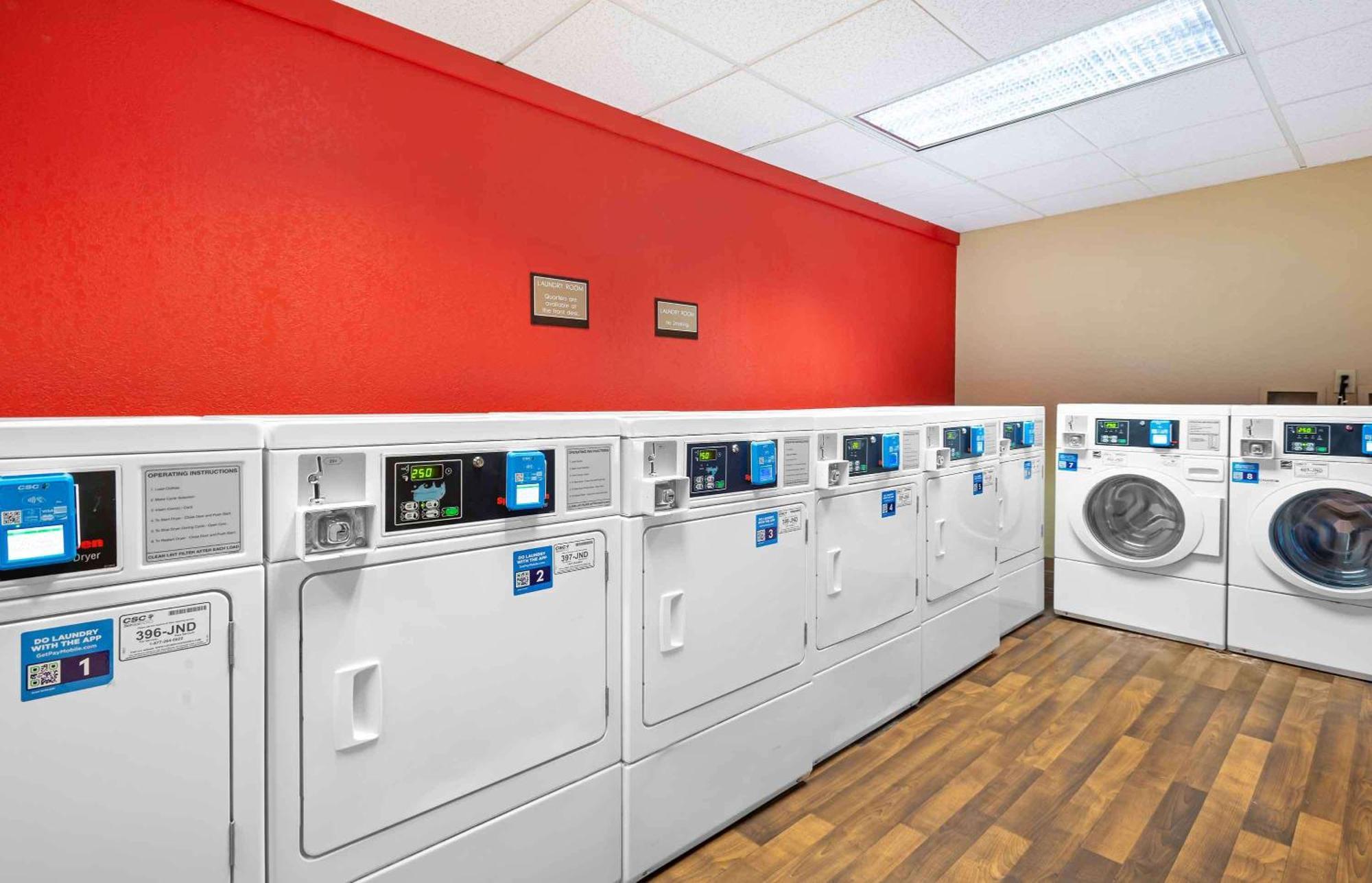 Extended Stay America Suites - Secaucus - New York City Area Exteriör bild