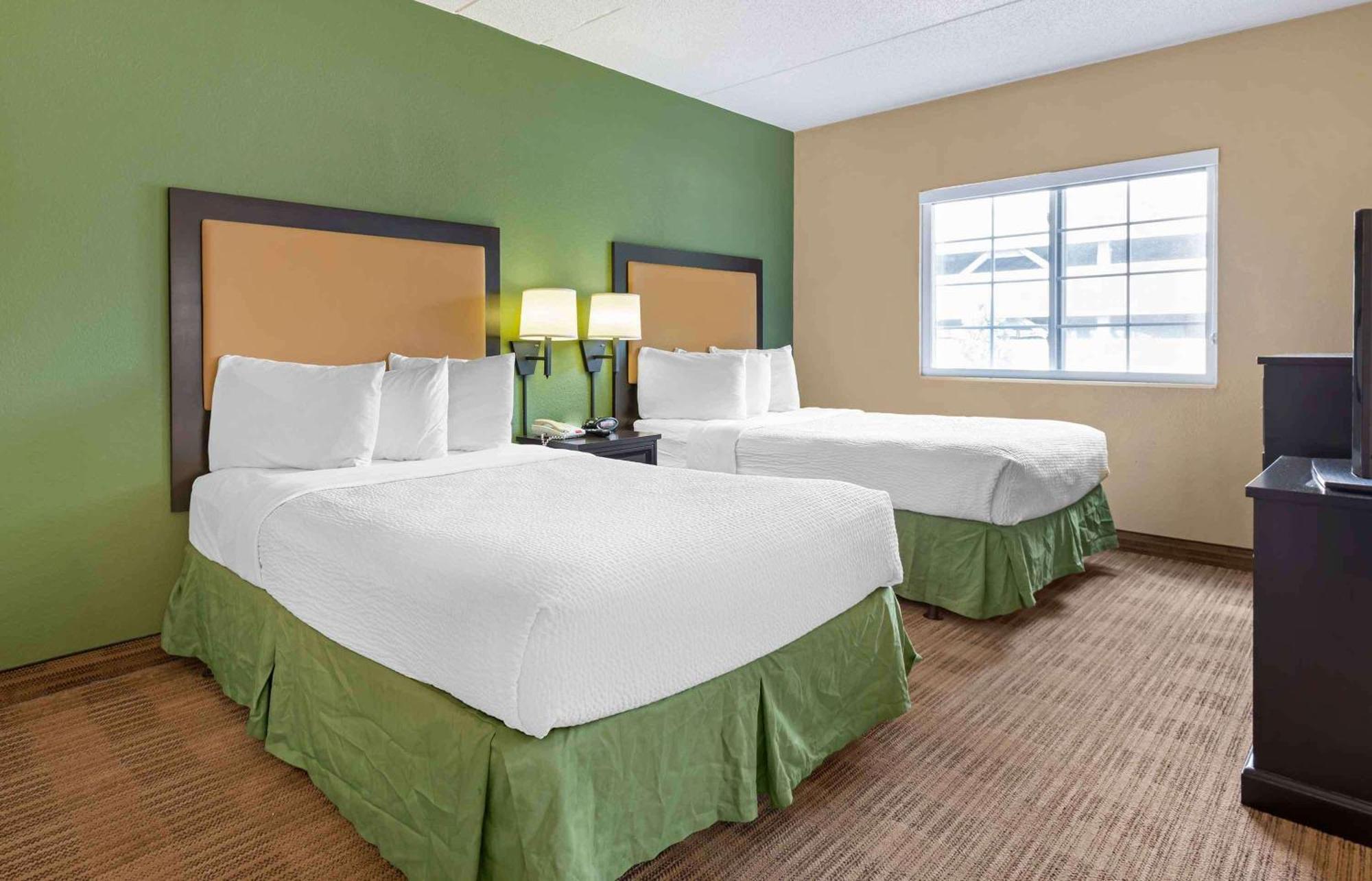 Extended Stay America Suites - Secaucus - New York City Area Exteriör bild