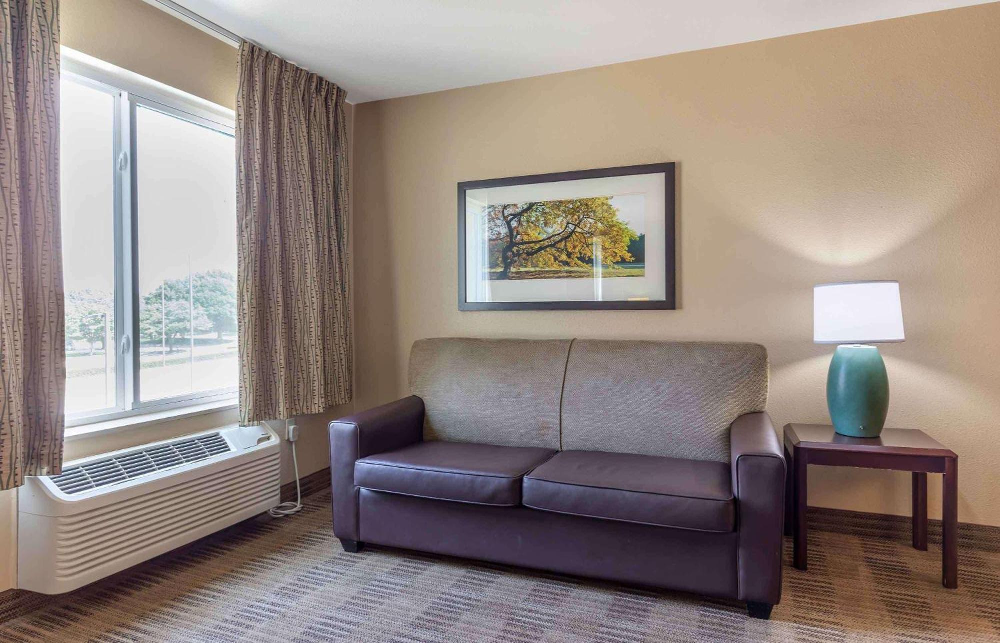 Extended Stay America Suites - Secaucus - New York City Area Exteriör bild