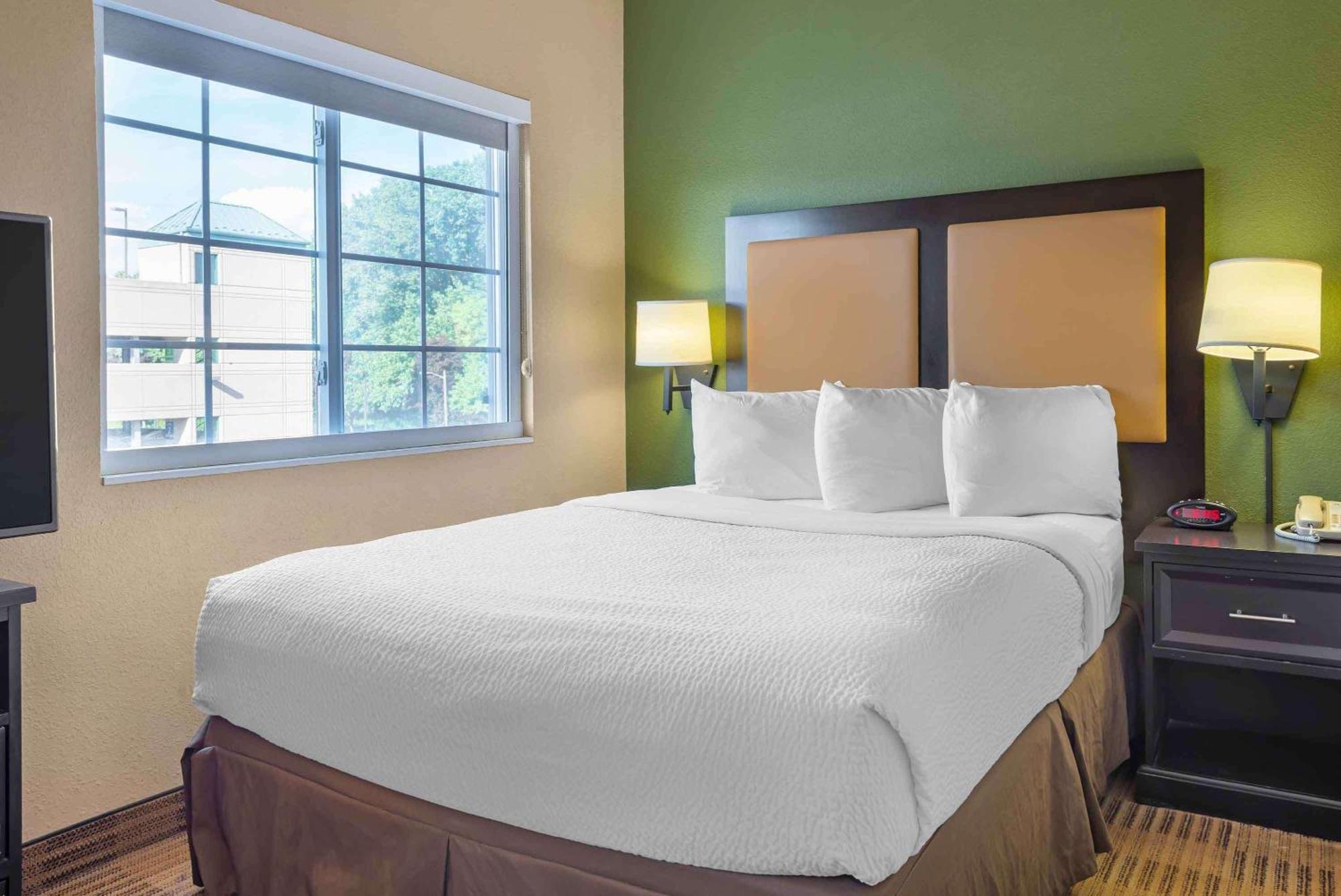 Extended Stay America Suites - Secaucus - New York City Area Exteriör bild