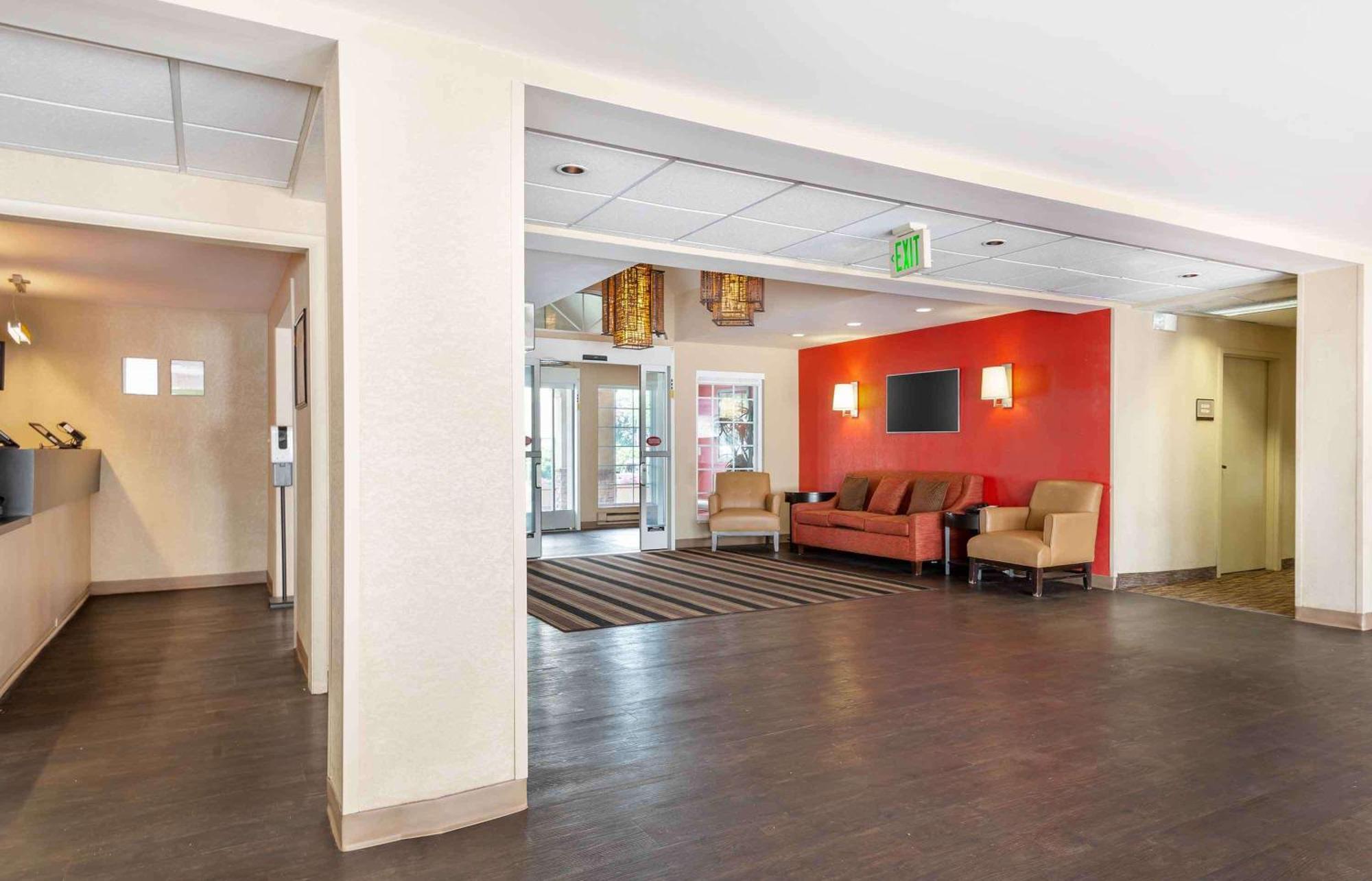 Extended Stay America Suites - Secaucus - New York City Area Exteriör bild