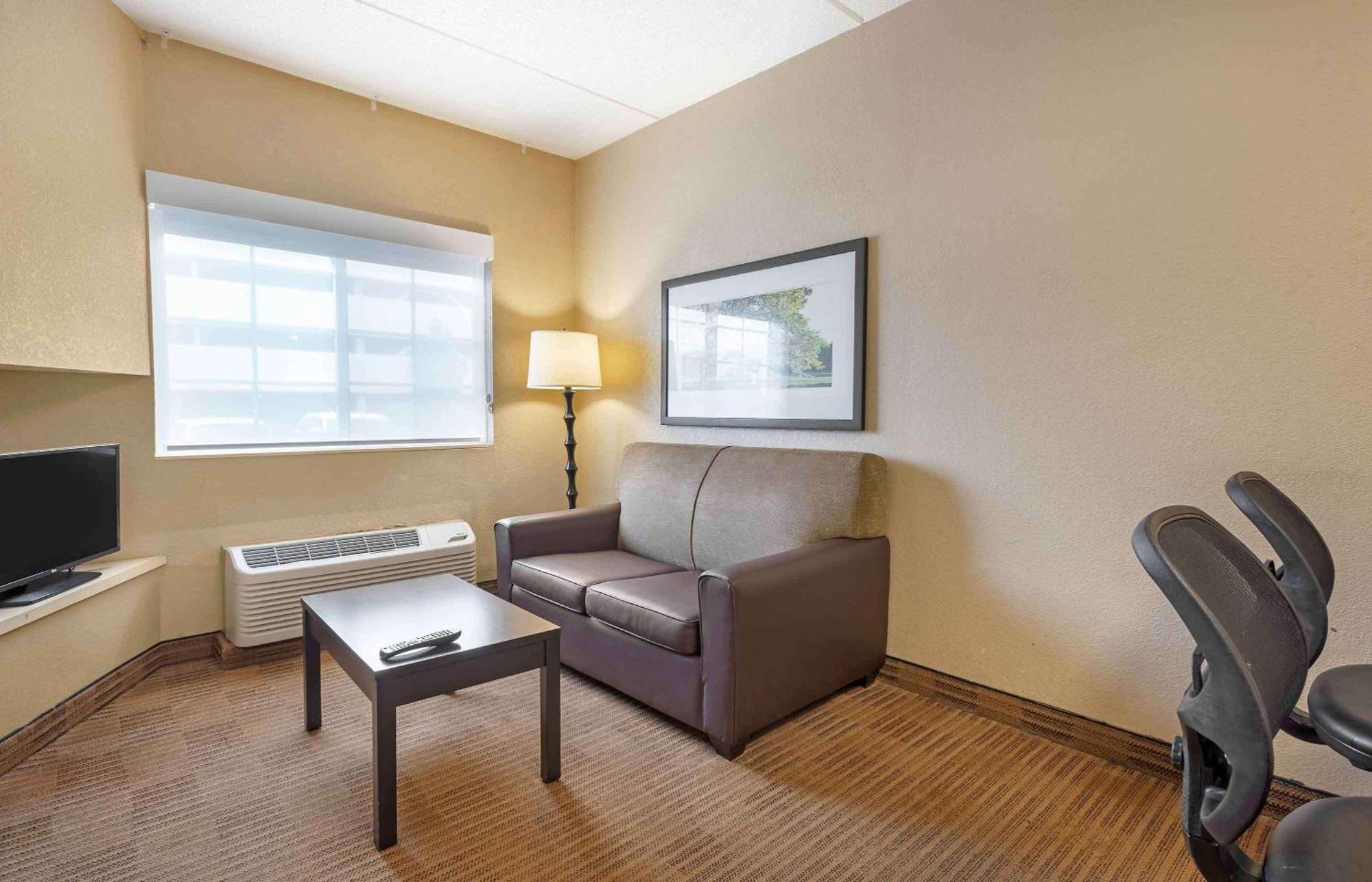 Extended Stay America Suites - Secaucus - New York City Area Exteriör bild