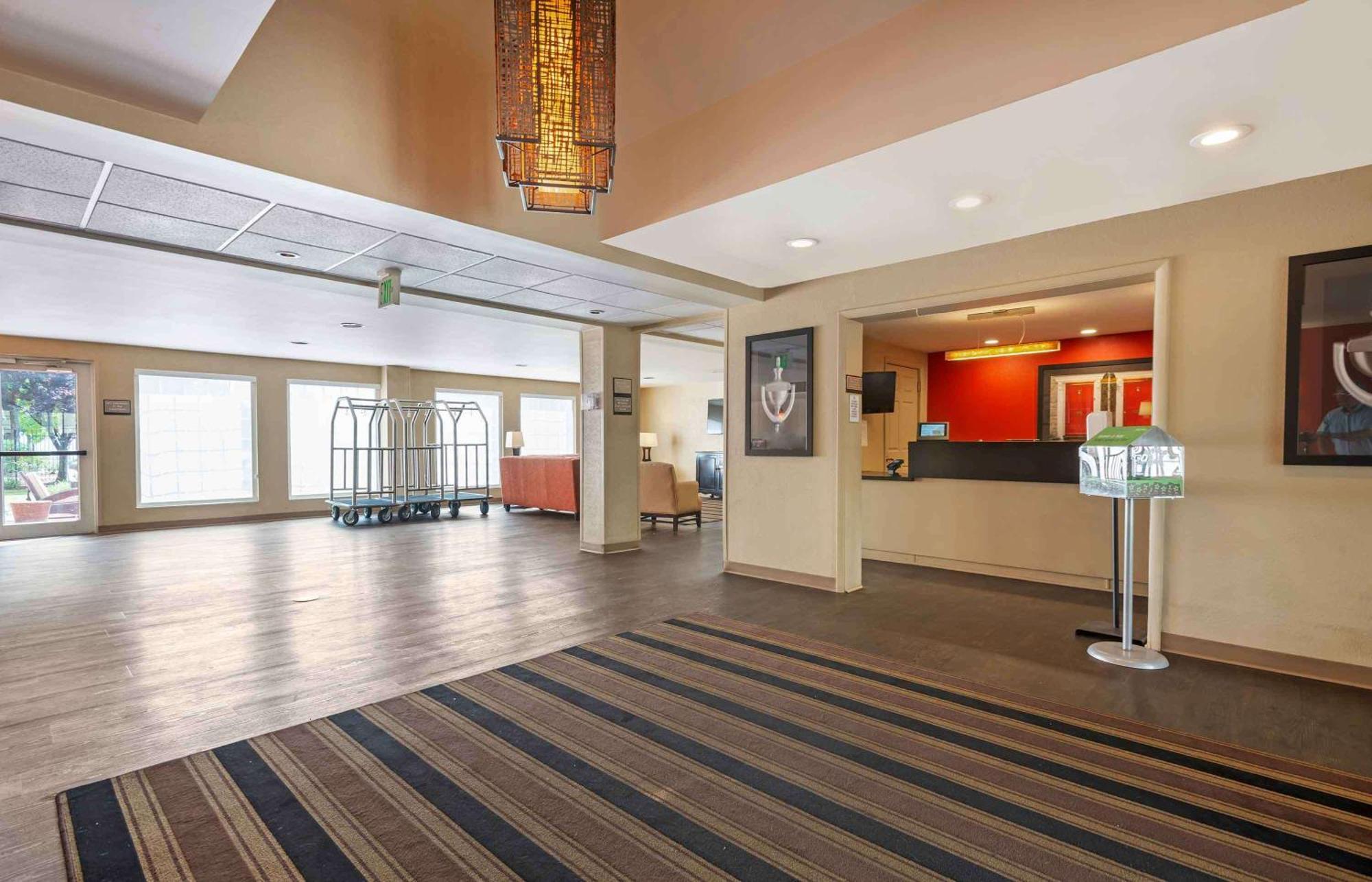 Extended Stay America Suites - Secaucus - New York City Area Exteriör bild