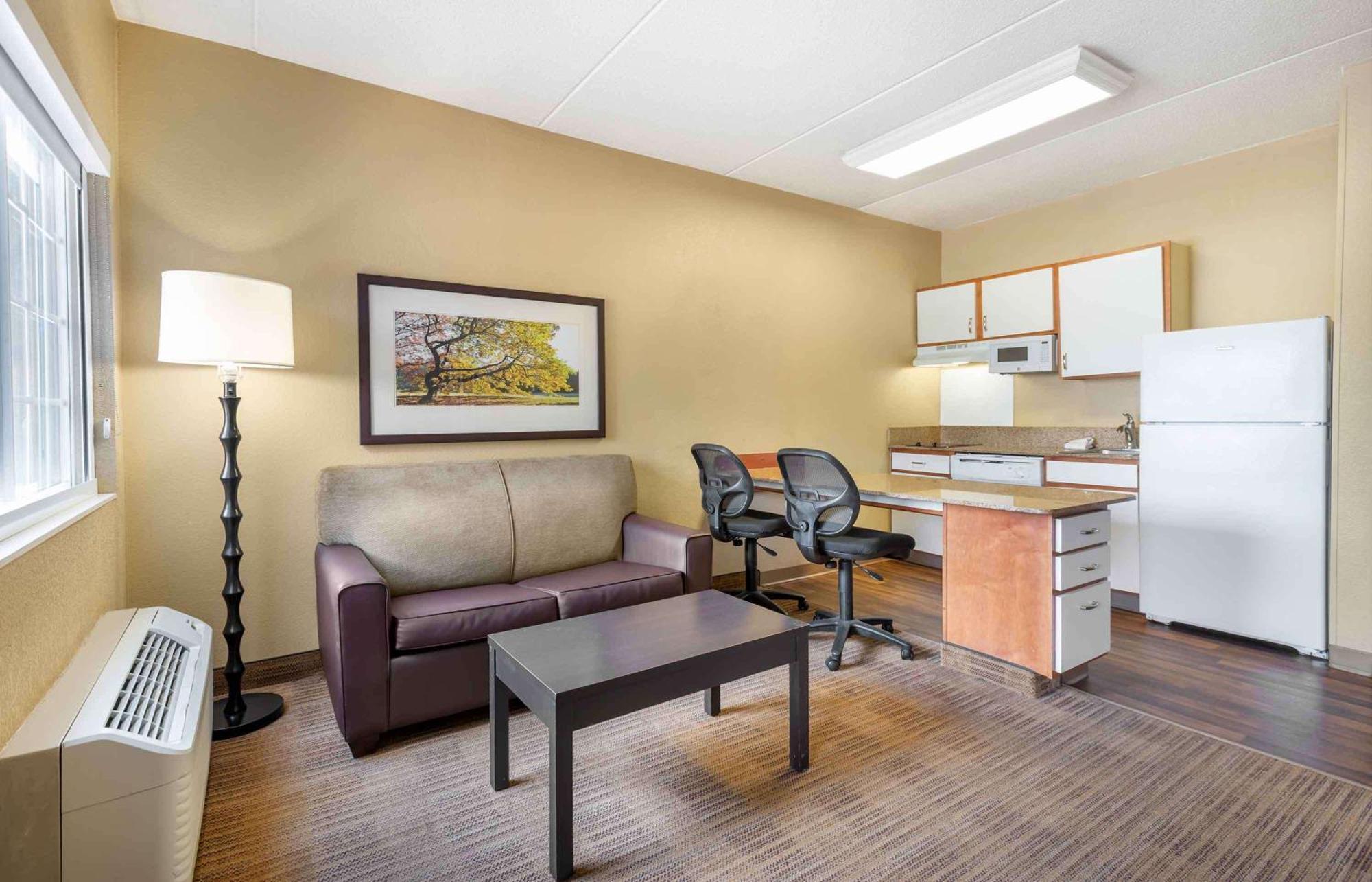 Extended Stay America Suites - Secaucus - New York City Area Exteriör bild