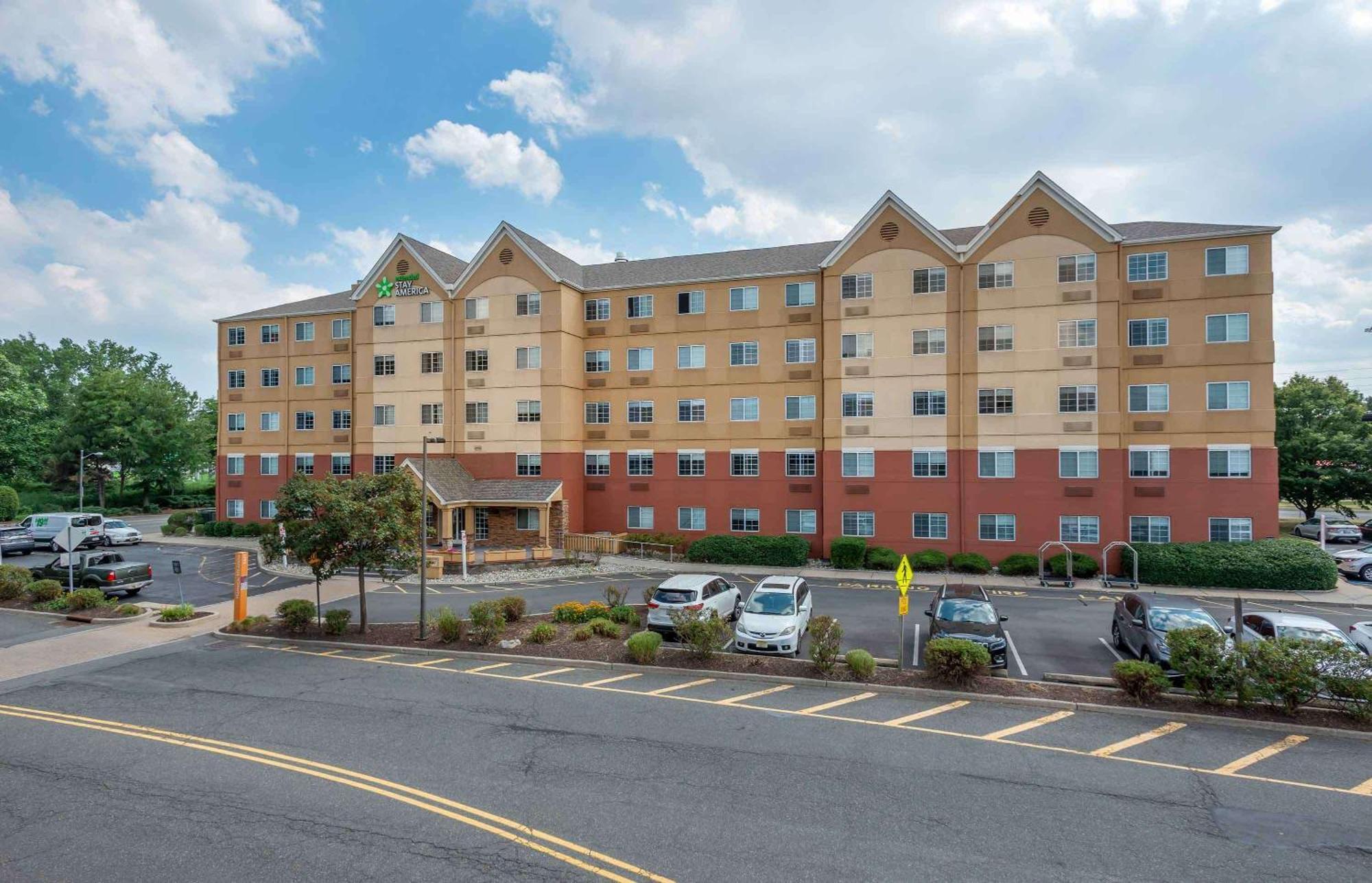 Extended Stay America Suites - Secaucus - New York City Area Exteriör bild
