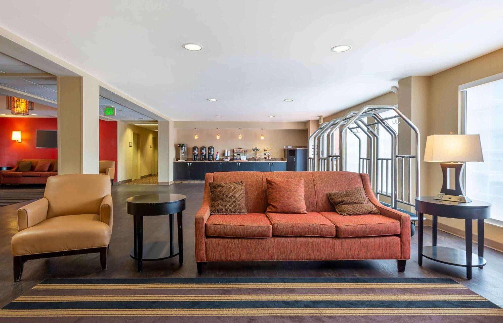 Extended Stay America Suites - Secaucus - New York City Area Exteriör bild