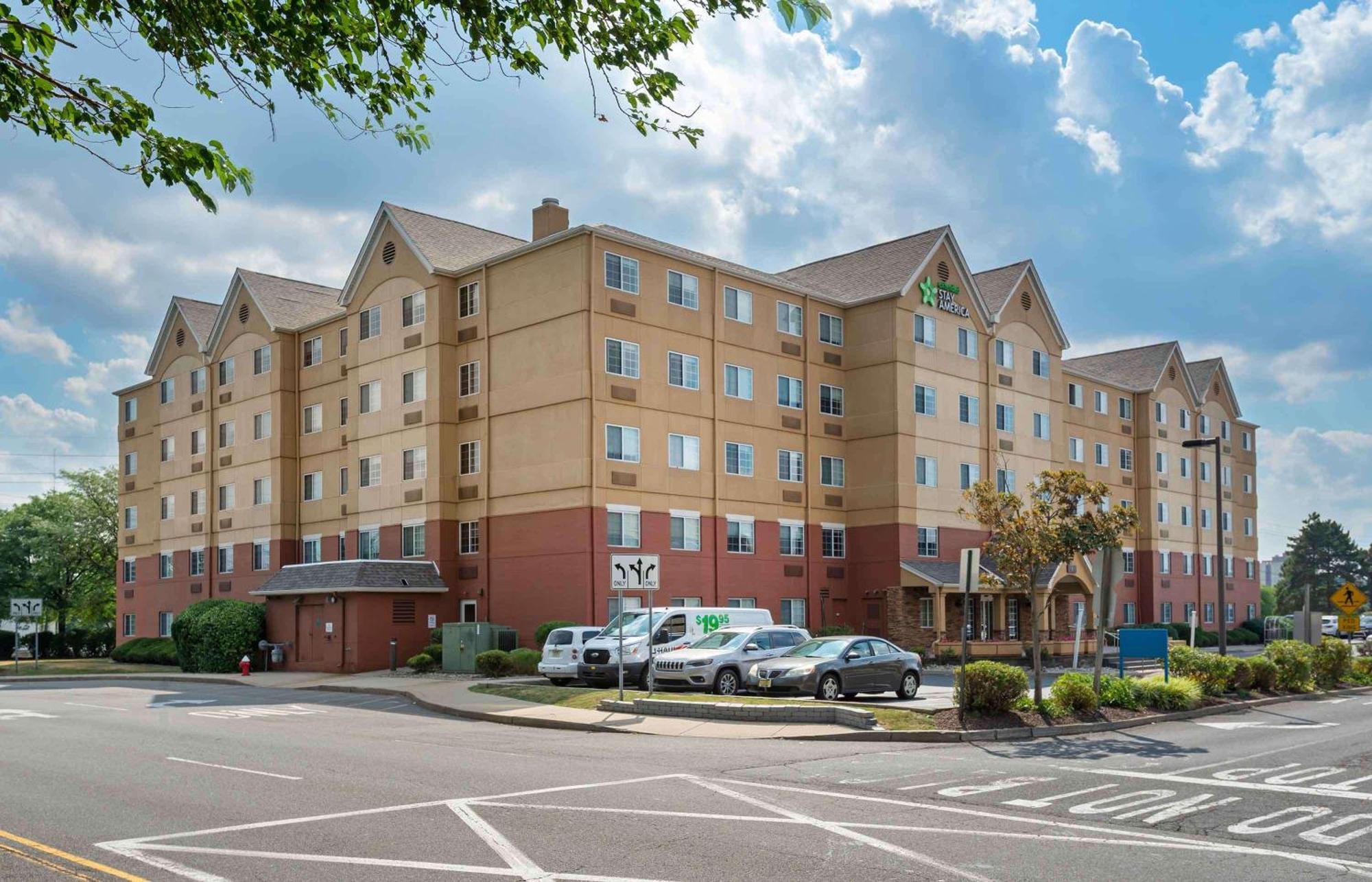 Extended Stay America Suites - Secaucus - New York City Area Exteriör bild