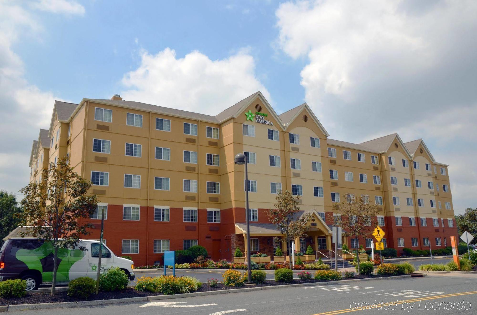 Extended Stay America Suites - Secaucus - New York City Area Exteriör bild