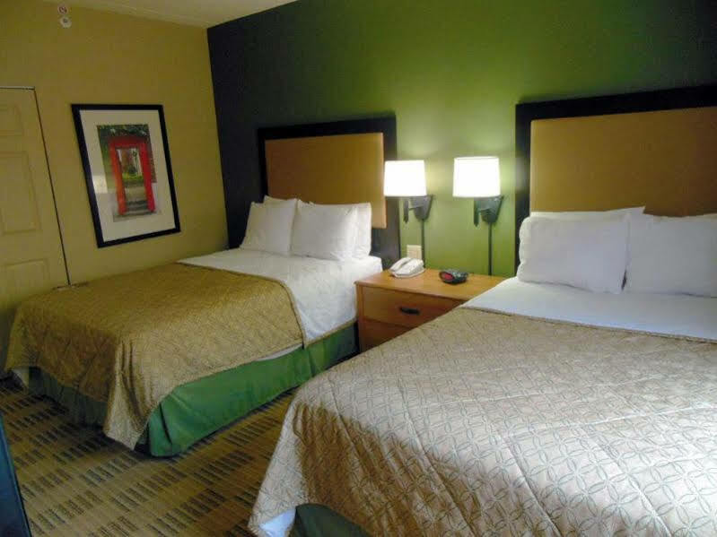 Extended Stay America Suites - Secaucus - New York City Area Exteriör bild